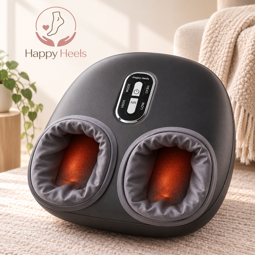 Happy Heels™ Foot Massager